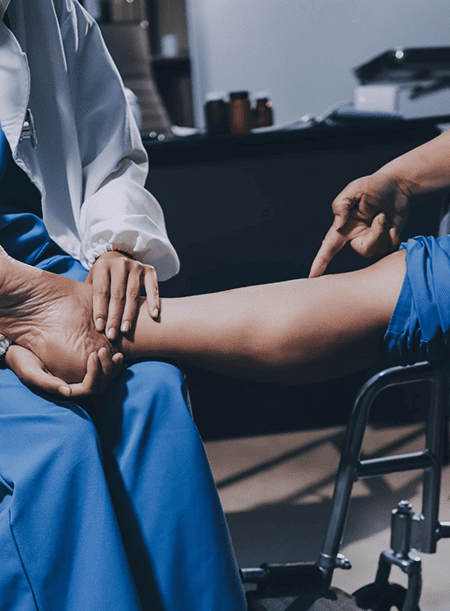 Precio De Consulta De Diagnostico Y Tratamiento De Linfedema En Benito Juarez Cdmx