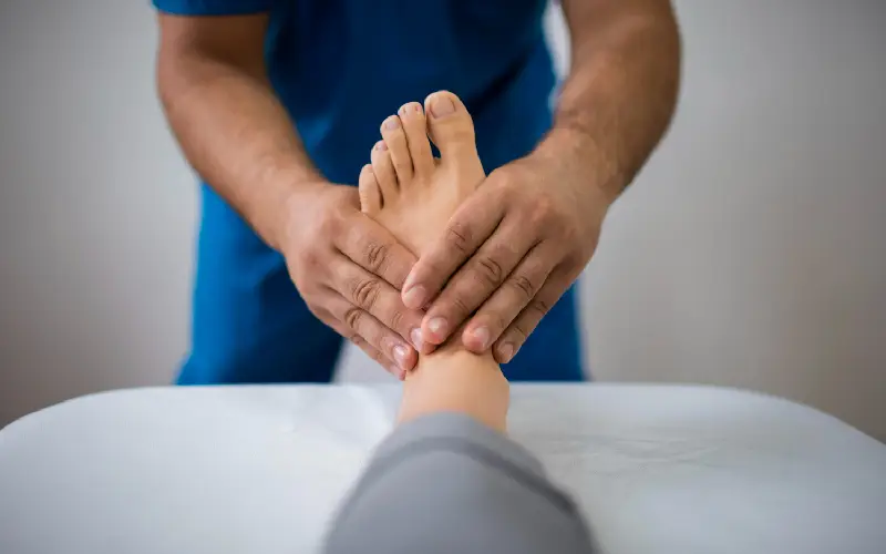 Tratamiento de la enfermedad arterial periférica ofrecido por Centro de enfermedades circulatorias y pie diabético